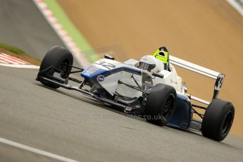 World © Octane Photographic Ltd. BRDC Formula 4 (F4) Championship - Brands Hatch, May 17th 2013. MSV F4-013. Digital Ref : 0677ce1d0296