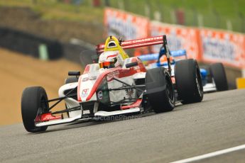 World © Octane Photographic Ltd. BRDC Formula 4 (F4) Championship - Brands Hatch, May 17th 2013. MSV F4-013. Matt Bell - Douglas Team E-lites. Digital Ref : 0677ce1d0302