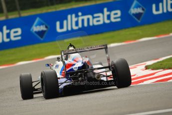 World © Octane Photographic Ltd. BRDC Formula 4 (F4) Championship - Brands Hatch, May 17th 2013. MSV F4-013. Jake Dalton - Mark Godwin Racing. Digital Ref : 0677ce1d0326