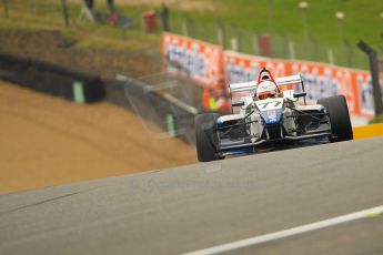 World © Octane Photographic Ltd. BRDC Formula 4 (F4) Championship - Brands Hatch, May 17th 2013. MSV F4-013. Digital Ref : 0677ce1d0344