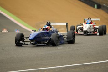 World © Octane Photographic Ltd. BRDC Formula 4 (F4) Championship - Brands Hatch, May 17th 2013. MSV F4-013. Digital Ref : 0677ce1d0346