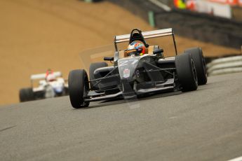 World © Octane Photographic Ltd. BRDC Formula 4 (F4) Championship - Brands Hatch, May 17th 2013. MSV F4-013. Team KBS – Falco Wauer. Digital Ref : 0677ce1d0354
