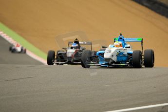 World © Octane Photographic Ltd. BRDC Formula 4 (F4) Championship - Brands Hatch, May 17th 2013. MSV F4-013. Digital Ref : 0677ce1d0378