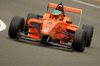 World © Octane Photographic Ltd. BRDC Formula 4 (F4) Championship - Brands Hatch, May 17th 2013. MSV F4-013, Hillspeed – Seb Morris. Digital Ref : 0677ce1d0489