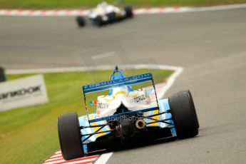 World © Octane Photographic Ltd. BRDC Formula 4 (F4) Championship - Brands Hatch, May 17th 2013. MSV F4-013, Douglas Motorsport – Malgosia Rdest. Digital Ref : 0677ce1d0525