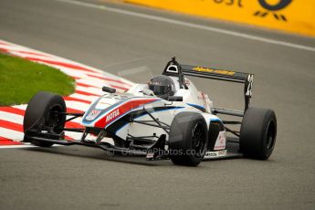 World © Octane Photographic Ltd. BRDC Formula 4 (F4) Championship - Brands Hatch, May 17th 2013. MSV F4-013, Sean Walkinshaw Racing – Zou Sirui. Digital Ref : 0677ce1d0539