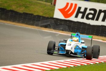 World © Octane Photographic Ltd. BRDC Formula 4 (F4) Championship - Brands Hatch, May 17th 2013. MSV F4-013. Digital Ref : 0677ce1d0542