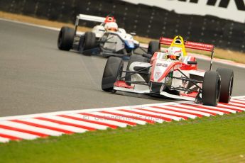 World © Octane Photographic Ltd. BRDC Formula 4 (F4) Championship - Brands Hatch, May 17th 2013. MSV F4-013. Digital Ref : 0677ce1d0565