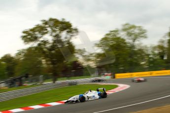 World © Octane Photographic Ltd. BRDC Formula 4 (F4) Championship - Brands Hatch, May 17th 2013. MSV F4-013. Digital Ref : 0677ce7d0499