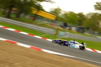 World © Octane Photographic Ltd. BRDC Formula 4 (F4) Championship - Brands Hatch, May 17th 2013. MSV F4-013. Digital Ref : 0677ce7d0514