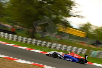 World © Octane Photographic Ltd. BRDC Formula 4 (F4) Championship - Brands Hatch, May 17th 2013. MSV F4-013. Digital Ref : 0677ce7d0526