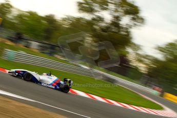 World © Octane Photographic Ltd. BRDC Formula 4 (F4) Championship - Brands Hatch, May 17th 2013. MSV F4-013. Digital Ref : 0677ce7d0531