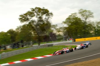 World © Octane Photographic Ltd. BRDC Formula 4 (F4) Championship - Brands Hatch, May 17th 2013. MSV F4-013. Digital Ref : 0677ce7d0560