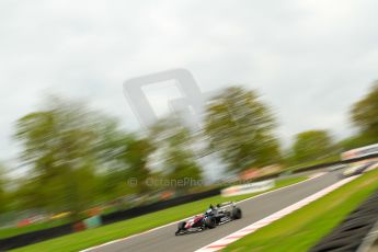 World © Octane Photographic Ltd. BRDC Formula 4 (F4) Championship - Brands Hatch, May 17th 2013. MSV F4-013, Sean Walkinshaw Racing – Jack Barlow. Digital Ref : 0677ce7d0567