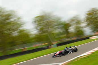 World © Octane Photographic Ltd. BRDC Formula 4 (F4) Championship - Brands Hatch, May 17th 2013. MSV F4-013, Sean Walkinshaw Racing – Jack Barlow. Digital Ref : 0677ce7d0568