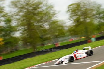World © Octane Photographic Ltd. BRDC Formula 4 (F4) Championship - Brands Hatch, May 17th 2013. MSV F4-013, Lanan Racing – Jake Hughes. Digital Ref : 0677ce7d0577