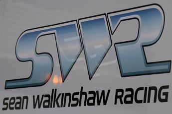 World © Octane Photographic Ltd. BRDC Formula 4 (F4) Championship, Silverstone, April 27th 2013. Sean Walkinshaw Racing. Digital Ref : 0642cb7d9298