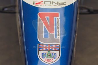 World © Octane Photographic Ltd. BRDC Formula 4 (F4) Championship, Silverstone, April 27th 2013. Digital Ref : 0642cb7d9302