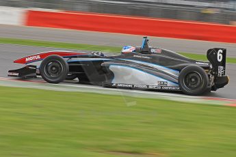 World © Octane Photographic Ltd. BRDC Formula 4 (F4) Championship, Silverstone, April 27th 2013. MSV F4-013, Sean Walkinshaw Racing, Matthew (Matty) Graham. Digital Ref : 0642cb7d9338