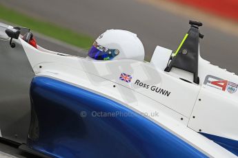 World © Octane Photographic Ltd. BRDC Formula 4 (F4) Championship, Silverstone, April 27th 2013. MSV F4-013, Motionsport, Ross Gunn. Digital Ref 0642cb7d9509