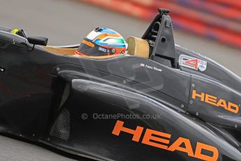 World © Octane Photographic Ltd. BRDC Formula 4 (F4) Championship, Silverstone, April 27th 2013. MSV F4-013, Team KBS, Falco Wauer. Digital Ref : 0642cb7d9517