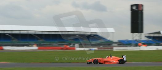 World © Octane Photographic Ltd. BRDC Formula 4 (F4) Championship, Silverstone, April 27th 2013. MSV F4-013, Hillspeed, Seb Morris. Digital Ref : 0642lw1d6266
