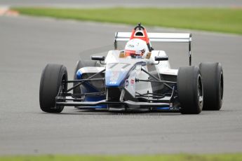 World © Octane Photographic Ltd. BRDC Formula 4 (F4) Championship Silverstone, April 27th 2013. MSV F4-013, Motionsport, Simon Rudd. Digital Ref : 0642lw7d6954