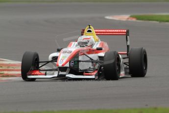 World © Octane Photographic Ltd. BRDC Formula 4 (F4) Championship, Silverstone, April 27th 2013. MSV F4-013, MattRBell Racing Team E-Lites, Matthew ( Matt ) Bell. Digital Ref : 0642lw7d7055