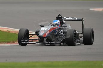 World © Octane Photographic Ltd. BRDC Formula 4 (F4) Championship, Silverstone, April 27th 2013. MSV F4-013, Sean Walkinshaw Racing, Jack Barlow.  Digital Ref : 0642lw7d7130