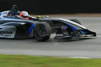 World © Octane Photographic Ltd. Brands Hatch, Qualifying, Sunday 24th November 2013. BRDC Formula 4 Winter Series, MSV F4-13, Falco Wauer – Enigma Motorsport. Digital Ref : 0866lw1d7168