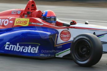 World © Octane Photographic Ltd. Brands Hatch, Qualifying, Sunday 24th November 2013. BRDC Formula 4 Winter Series, MSV F4-13, Pietro Fittipaldi – MGR. Digital Ref : 0866lw1d7200
