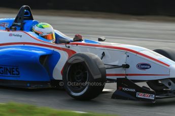 World © Octane Photographic Ltd. Brands Hatch, Qualifying, Sunday 24th November 2013. BRDC Formula 4 Winter Series, MSV F4-13, Sennan Fielding – HHC Motorsport. Digital Ref : 0866lw1d7215