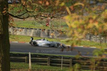 World © Octane Photographic Ltd. Brands Hatch, Qualifying, Sunday 24th November 2013. BRDC Formula 4 Winter Series, MSV F4-13,  – Kieran Vernon - Hillspeed. Digital Ref : 0866lw1d7340