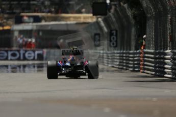 World © 2013 Octane Photographic Ltd. F1 Monaco GP, Monte Carlo -Thursday 23rd May 2013 - Practice 2. Infiniti Red Bull Racing RB9 - Mark Webber. Digital Ref : 0694lw1d7897