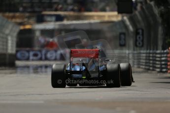 World © 2013 Octane Photographic Ltd. F1 Monaco GP, Monte Carlo - Thursday 23rd May 2013 - Practice 2. Vodafone McLaren Mercedes MP4/28 - Jenson Button. Digital Ref : 0694lw1d7904