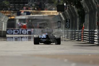 World © 2013 Octane Photographic Ltd. F1 Monaco GP, Monte Carlo -Thursday 23rd May 2013 - Practice 2. Sauber C32 - Esteban Gutierrez. Digital Ref : 0694lw1d7923