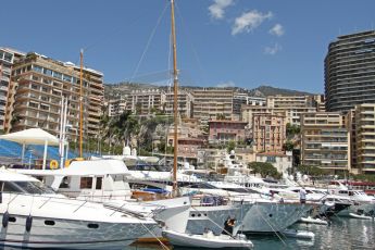 World © Octane Photographic Ltd. Monaco Formula One, Wednesday 22nd May 2013, Monte Carlo. Digital Ref : 0691cb7d0508