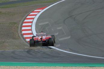 World © Octane Photographic Ltd. F1 German GP - Nurburgring, Saturday 6th July 2013 - Qualifying. Scuderia Ferrari F138 - Felipe Massa. Digital Ref : 0745lw1d7160