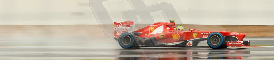 World © Octane Photographic Ltd. F1 British GP - Silverstone, Friday 28th June 2013 - Practice 1. Scuderia Ferrari F138 - Felipe Massa. Digital Ref : 0724ce1d6481