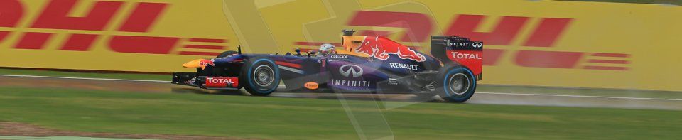 World © Octane Photographic Ltd. F1 British GP - Silverstone, Friday 28th June 2013 - Practice 1. Infiniti Red Bull Racing RB9 - Mark Webber. Digital Ref : 0724lw1d0528