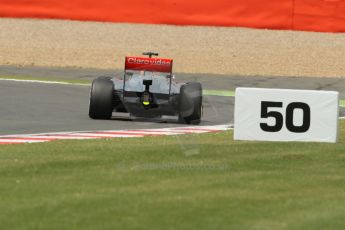 World © Octane Photographic Ltd. F1 British GP - Silverstone, Saturday 29th June 2013 - Qualifying. Vodafone McLaren Mercedes MP4/28 - Jenson Button. Digital Ref : 0730lw1d1458