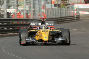 World © Octane Photographic Ltd. World Series by Renault (WSR) Monaco – Monte-Carlo. DAMS – Kevin Magnussen. Saturday 25th May 2013. Digital Ref : 0710lw1d8981