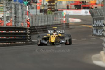 World © Octane Photographic Ltd. World Series by Renault (WSR) Monaco – Monte-Carlo. DAMS – Norman Nato. Saturday 25th May 2013. Digital Ref : 0710lw1d8987