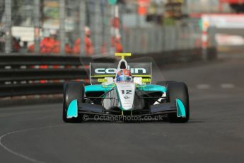 World © Octane Photographic Ltd. World Series by Renault (WSR) Monaco – Monte-Carlo. Carlin - Jazeman Jafaar. Saturday 25th May 2013. Digital Ref : 0710lw1d8999