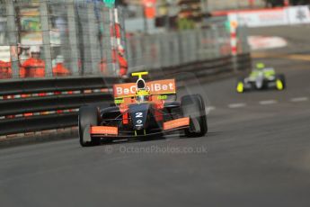 World © Octane Photographic Ltd. World Series by Renault (WSR) Monaco – Monte-Carlo. Tech 1 Racing – Nigel Melker. Saturday 25th May 2013. Digital Ref : 0710lw1d9015