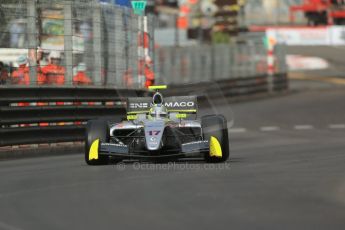 World © Octane Photographic Ltd. World Series by Renault (WSR) Monaco – Monte-Carlo. International Draco Racing – Andre Negaro. Saturday 25th May 2013. Digital Ref : 0710lw1d9020
