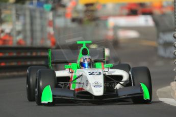 World © Octane Photographic Ltd. World Series by Renault (WSR) Monaco – Monte-Carlo.  Zeta Corse - Carlos Sainz Jr. Saturday 25th May 2013. Digital Ref : 0710lw1d9033