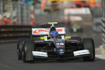 World © Octane Photographic Ltd. World Series by Renault (WSR) Monaco – Monte-Carlo. Pons Racing – Nicolay Martensko. Saturday 25th May 2013. Digital Ref : 0710lw1d9038