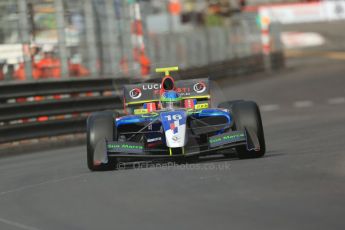 World © Octane Photographic Ltd. World Series by Renault (WSR) Monaco – Monte-Carlo. SMP Racing by Comtec – Lucas Foresti. Saturday 25th May 2013. Digital Ref : 0710lw1d9049