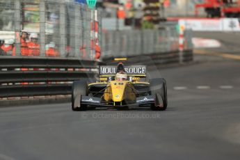 World © Octane Photographic Ltd. World Series by Renault (WSR) Monaco – Monte-Carlo. DAMS – Norman Nato. Saturday 25th May 2013. Digital Ref : 0710lw1d9056